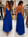 Robe dos nu Babara _ GOA
