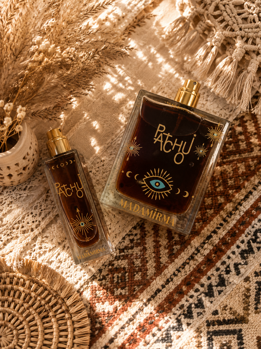 Parfum Patchou - 100 ml