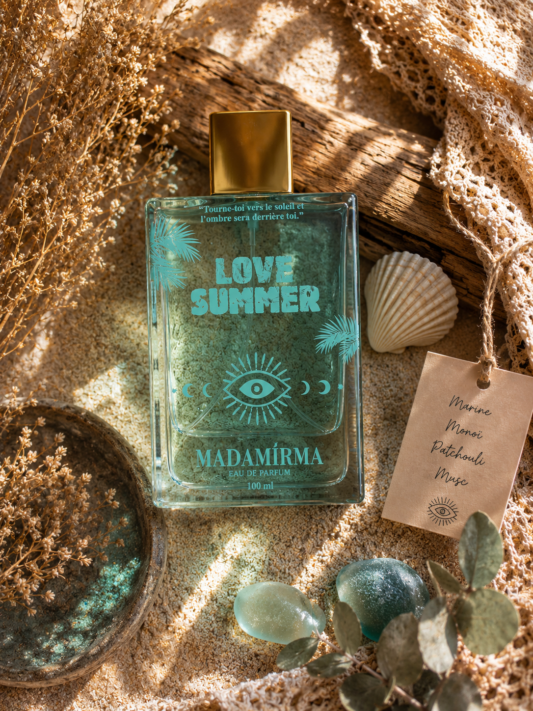Parfum love Summer- Madamirma 100 ml