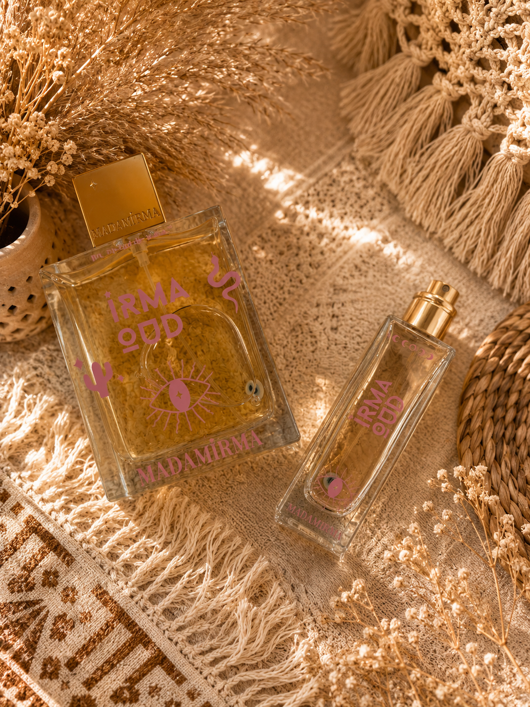 Parfum Irma Oud - 30 ml