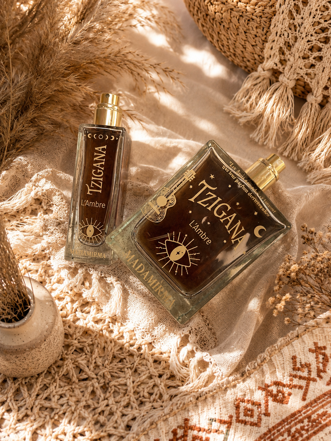 Parfum Tzigana - 100 ml