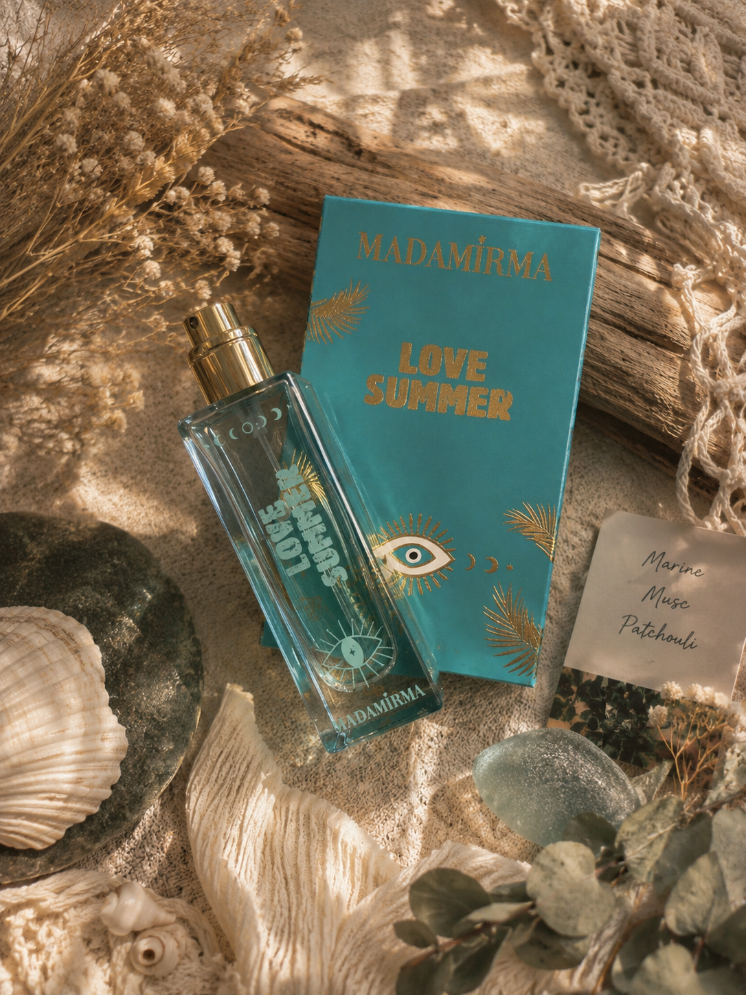 parfum Love summer-Madamirma 30 ml