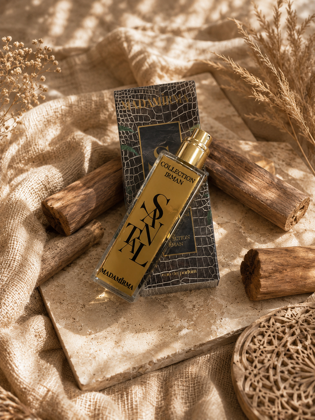 Parfum Santal - 30 ml