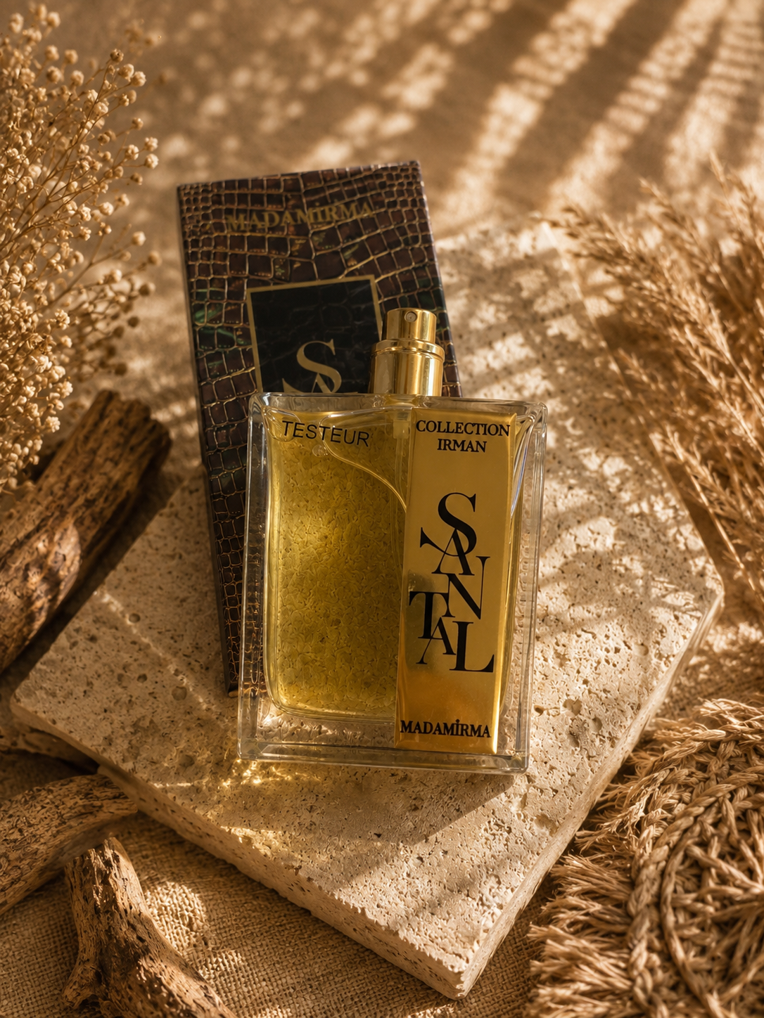 Parfum Santal - 100 ml