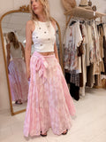 Jupe Santorin Rose