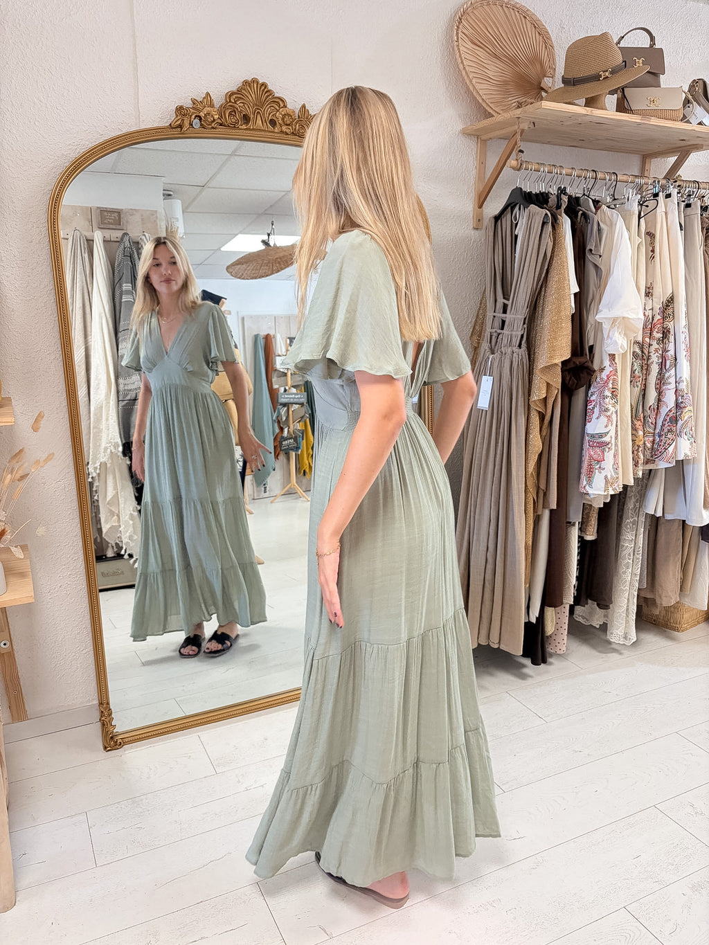 Robe GOA sauge