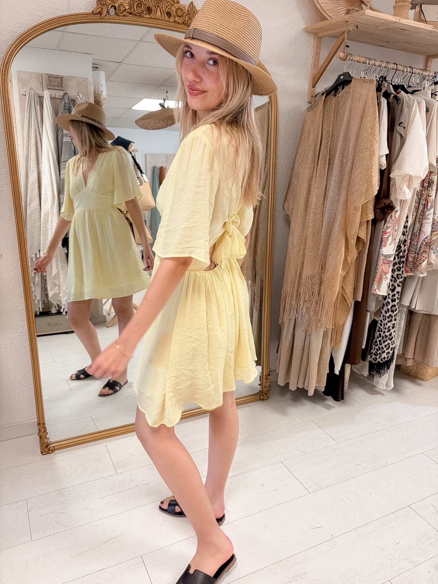 Robe Léonie