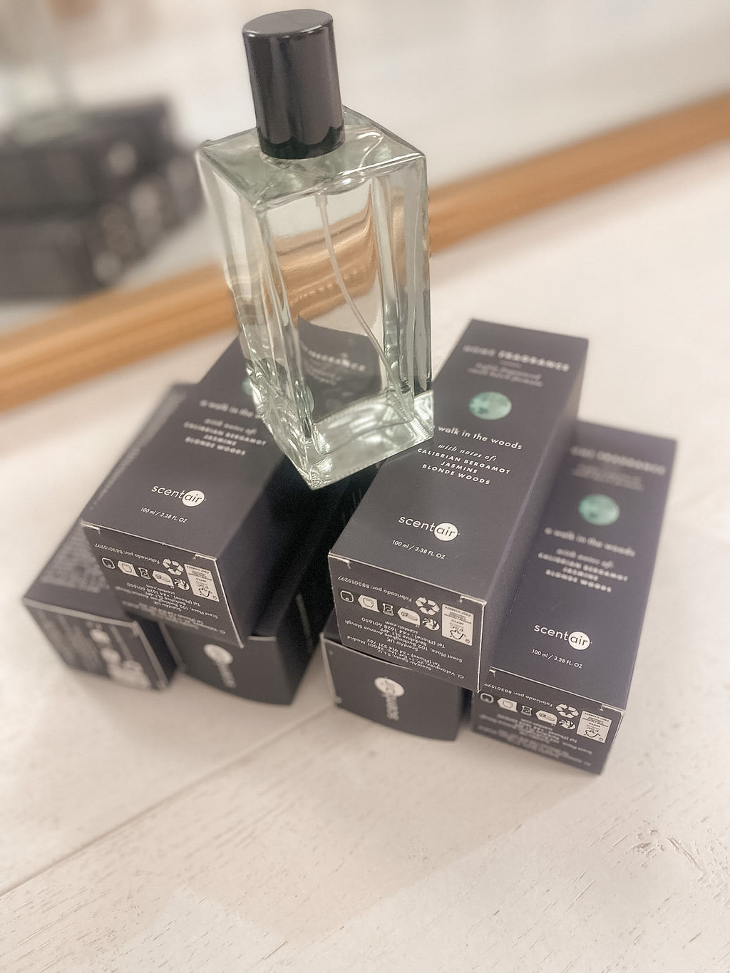 HOME Fragrances-parfum signature SISTER SISTERS