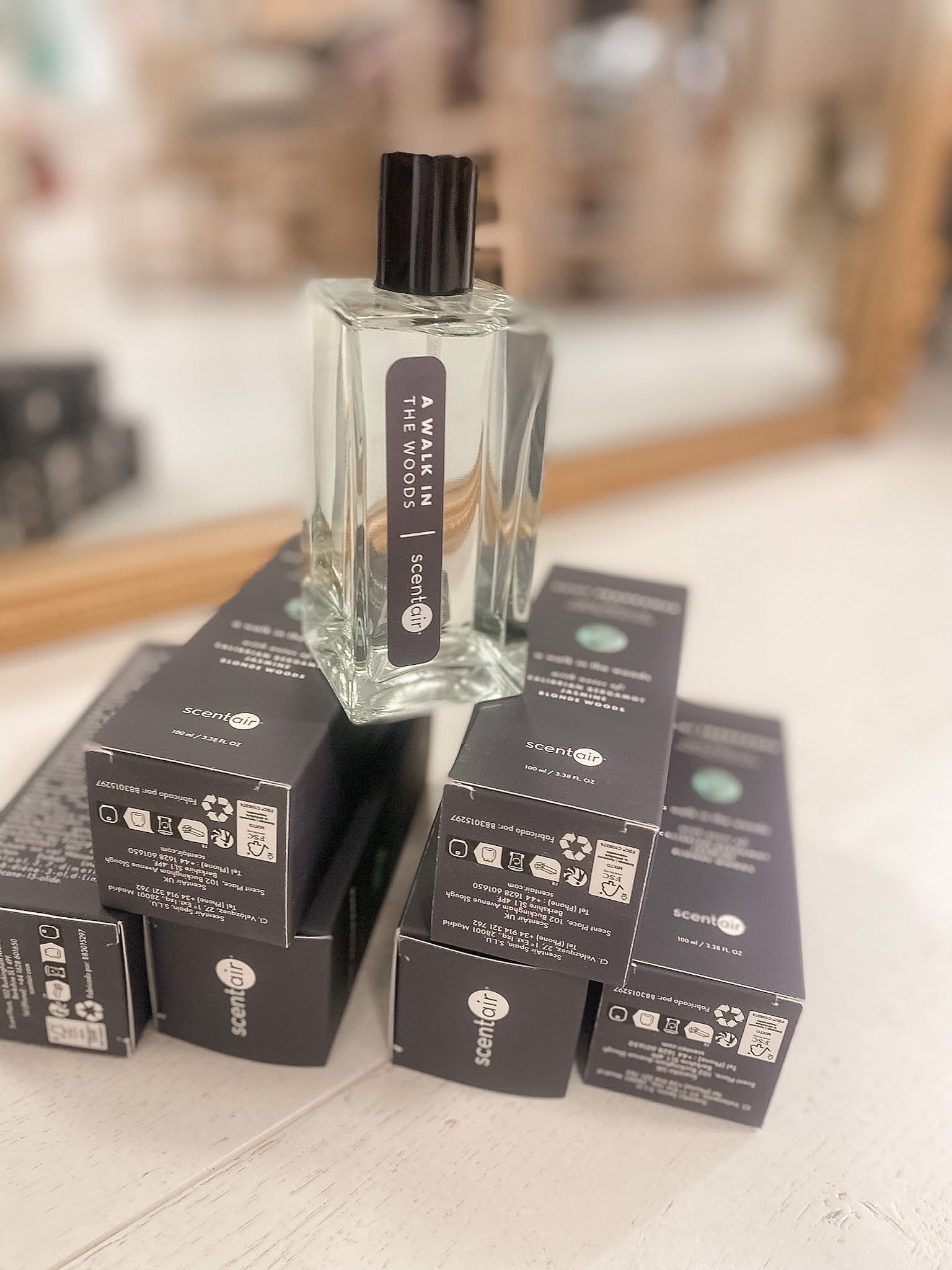 HOME Fragrances-parfum signature SISTER SISTERS