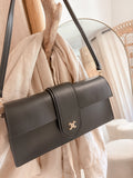 Sac Baguette Noir Inspiration