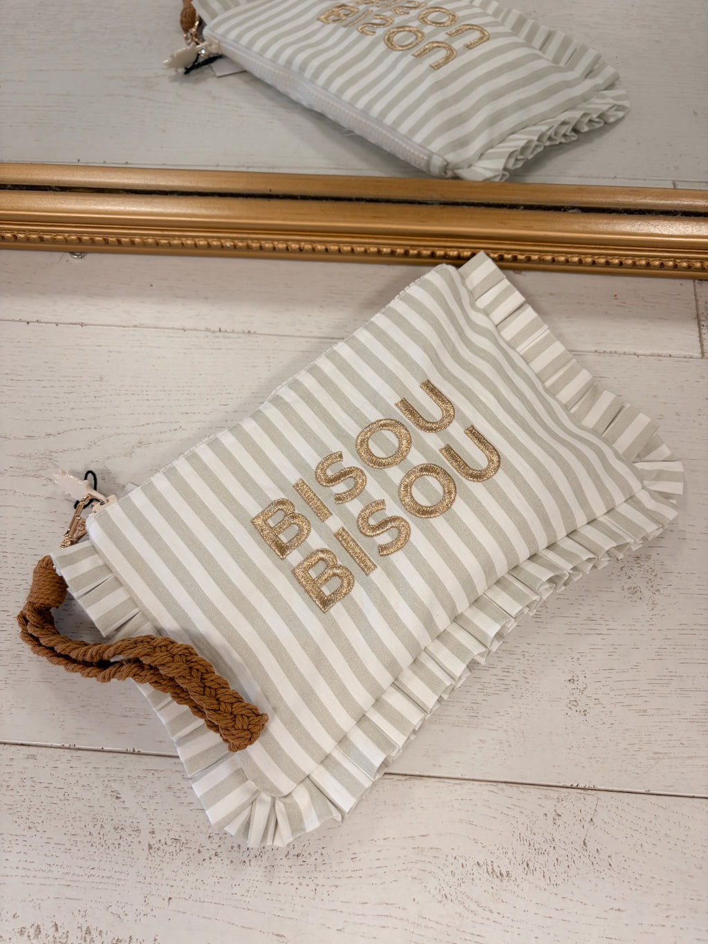 Pochette "Bisou Bisou"