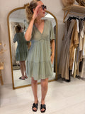 Robe courte Théa