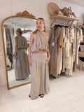 Ensemble  beige Bohème Chic