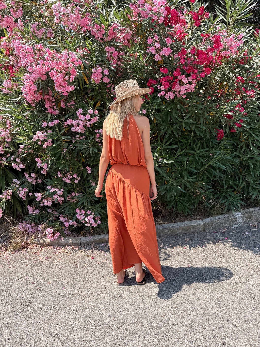 Ensemble Terracotta Bohème Chic