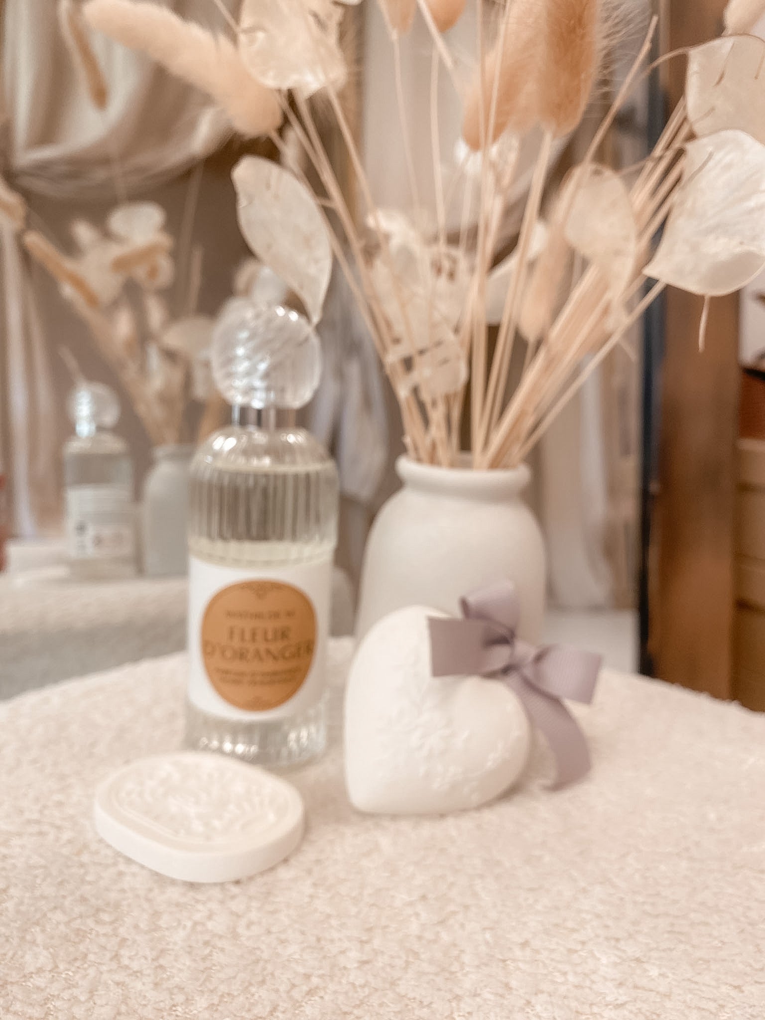 Vaporisateur d’Ambiance Fleur d’Oranger – Mathilde M