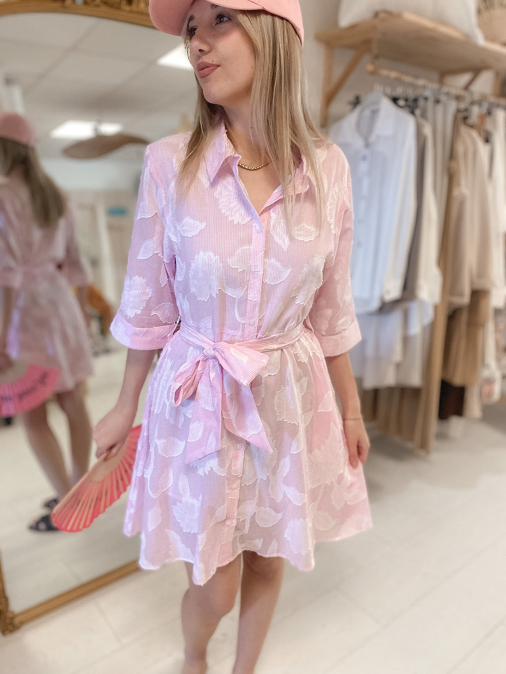 Robe Haley rose