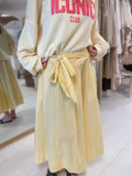 Jupe Doria jaune