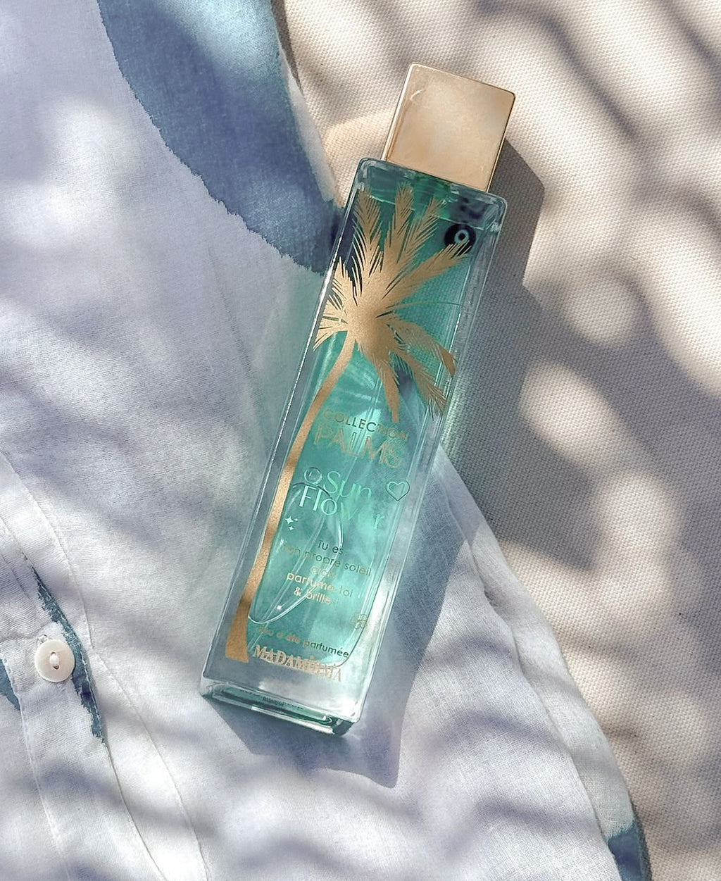 Eau d'été - Sun Flower