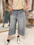 Bermuda jeans