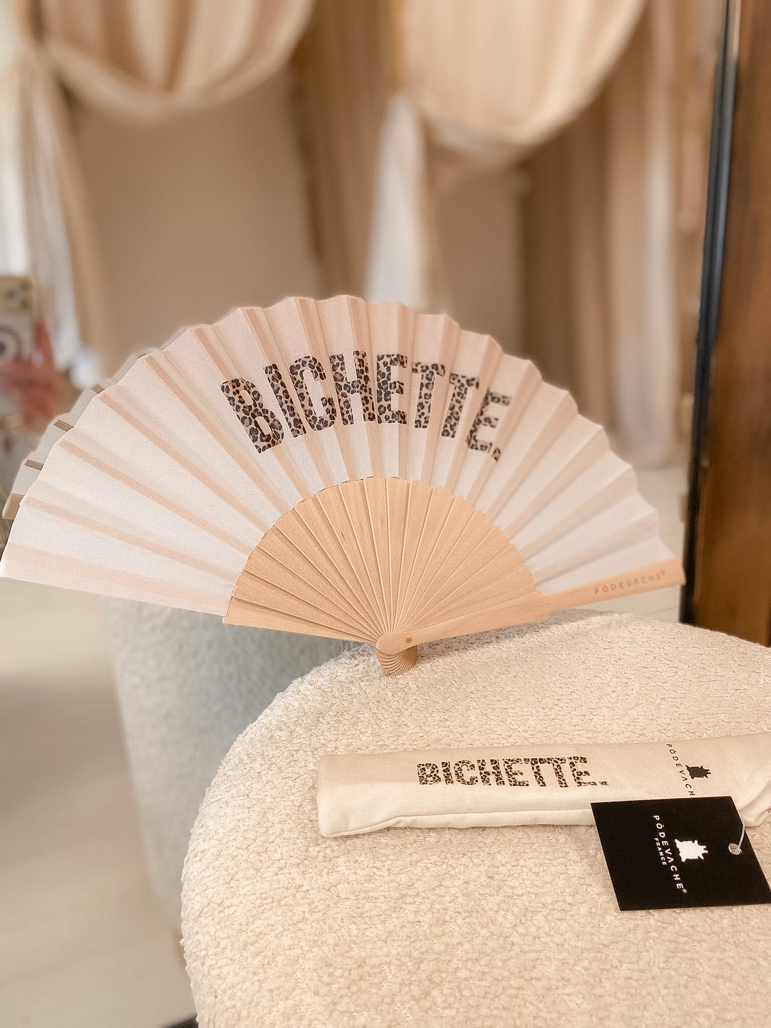 Eventail Bichette