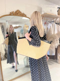 Robe Lisa noire