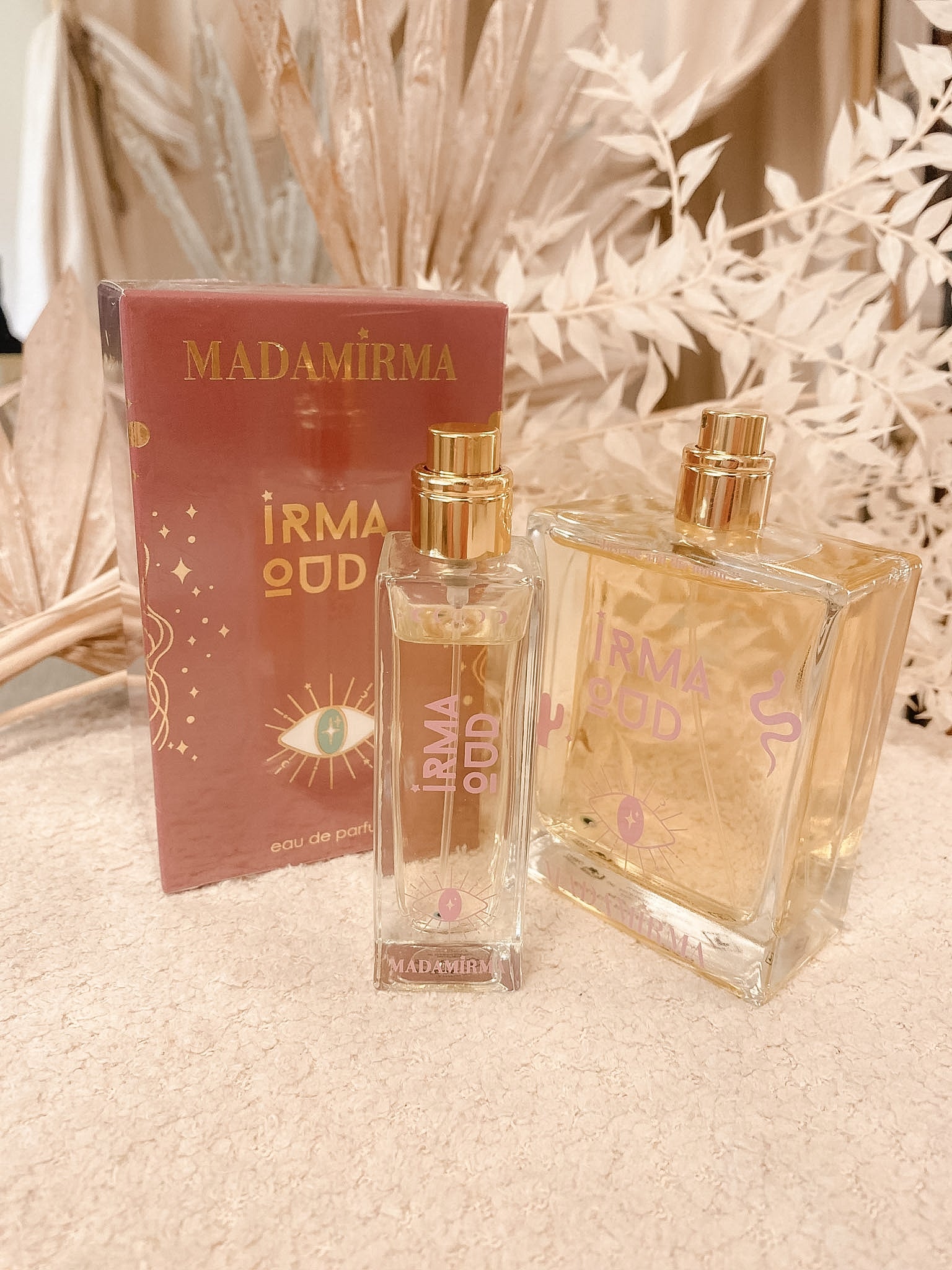 Parfum Irma Oud - 100 ml