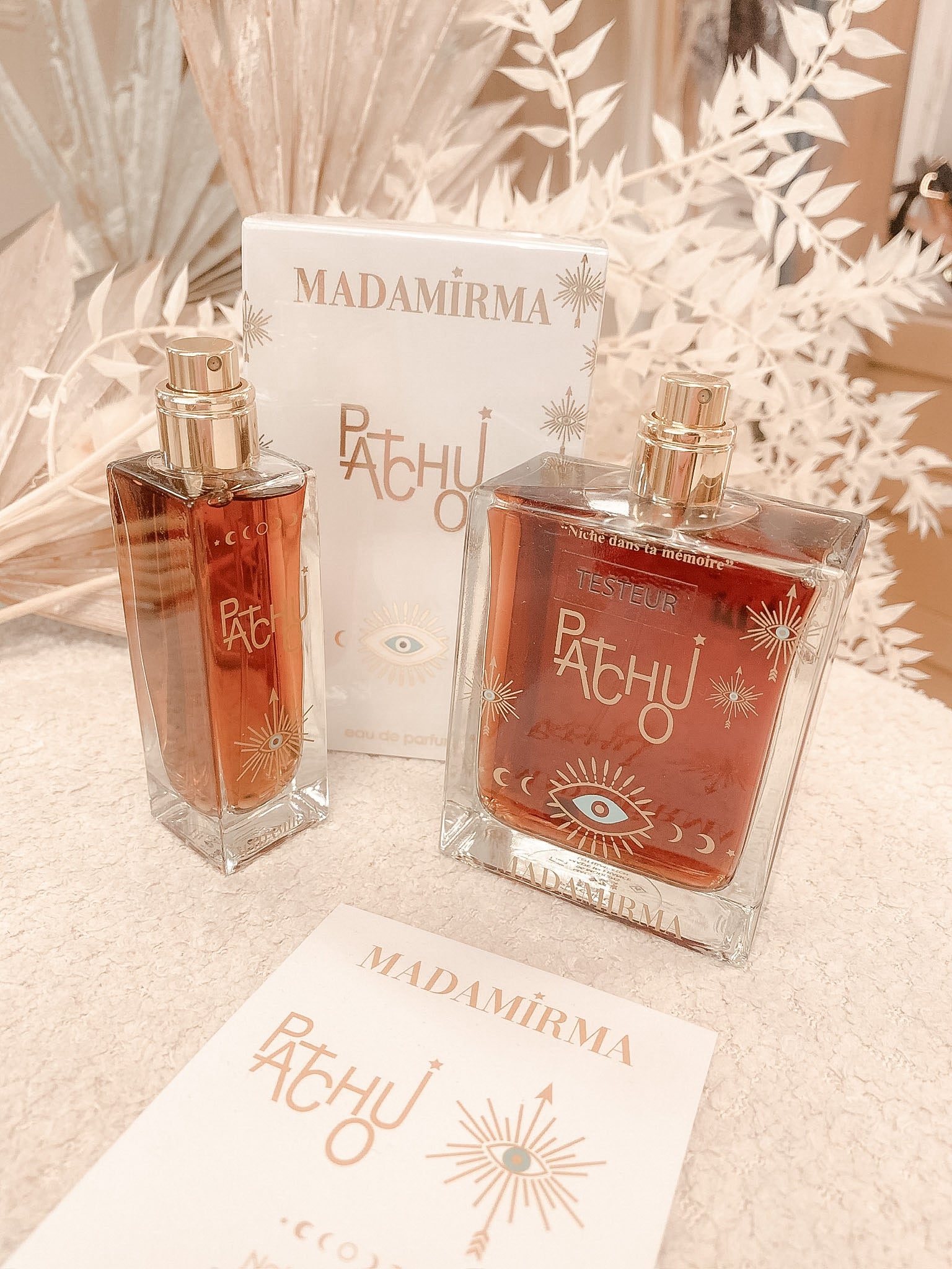 Parfum Patchou - 30 ml