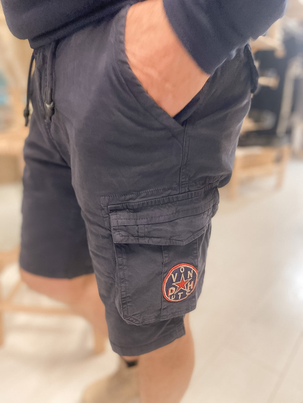 Bermuda Van Dutch Homme