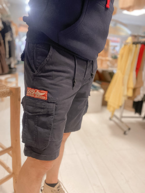 Bermuda Van Dutch Homme