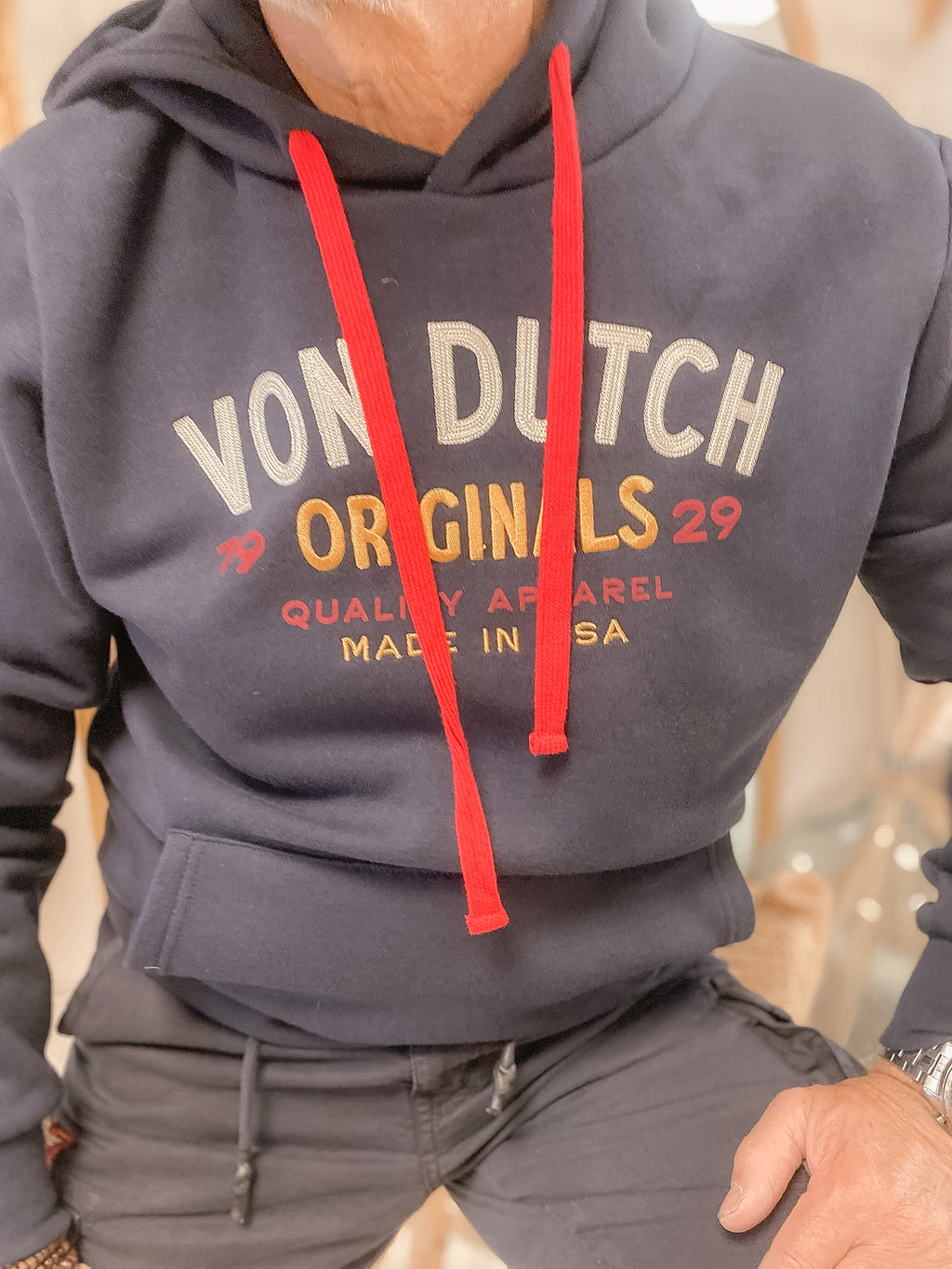 Sweat Van Dutch Homme