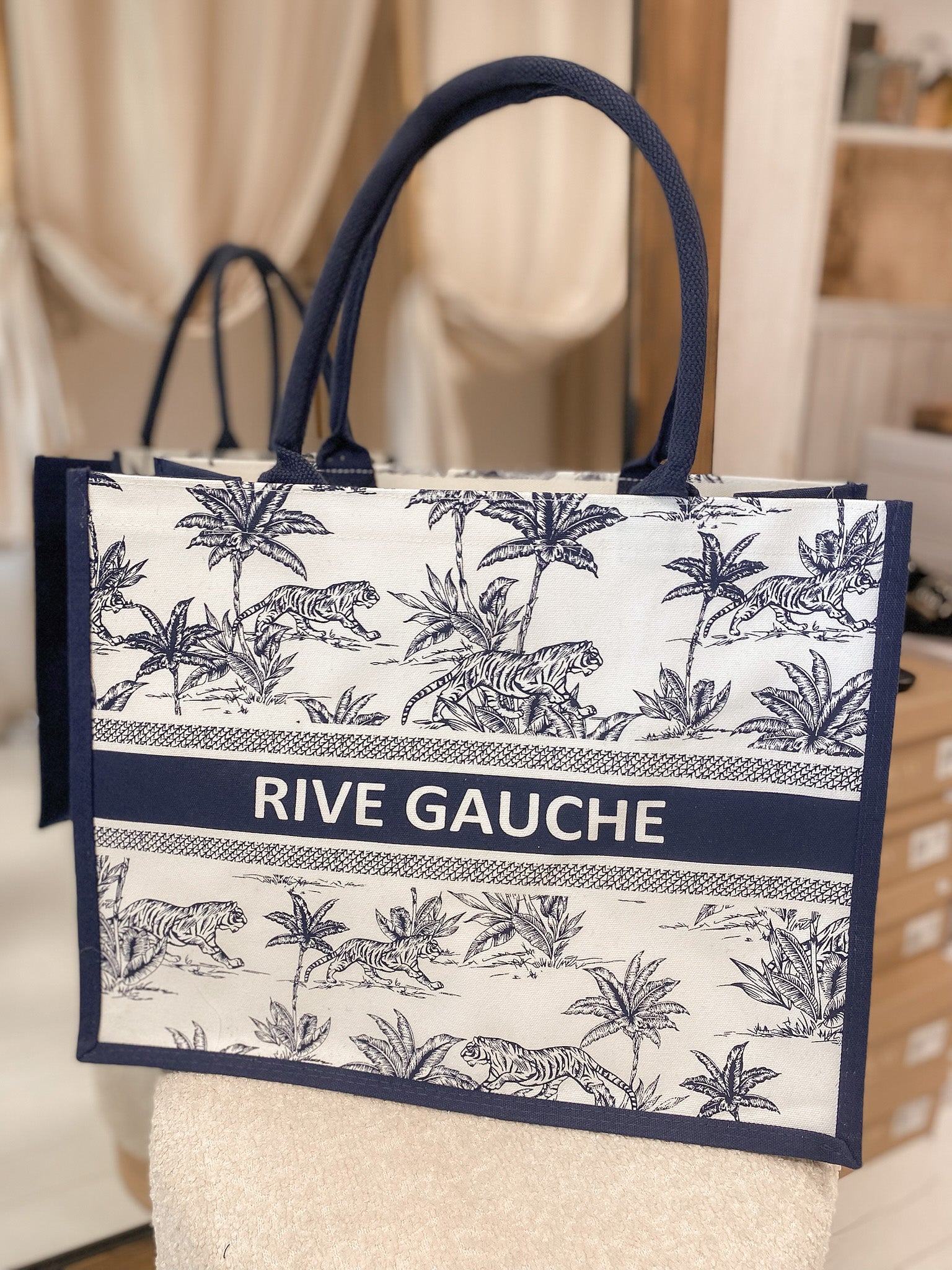 Cabas Rive gauche