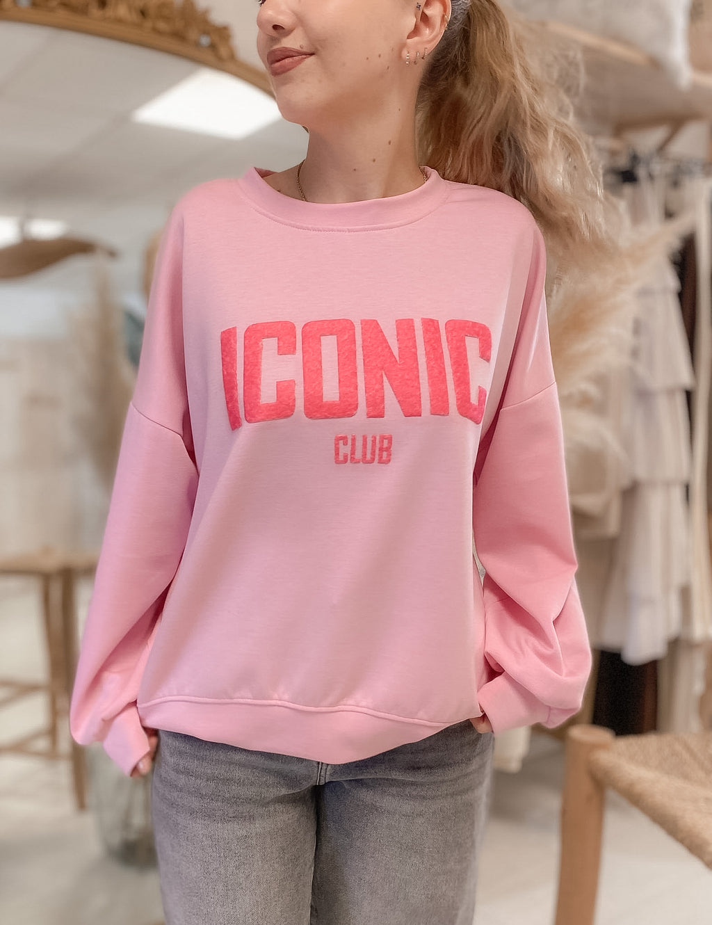 Sweat Iconic