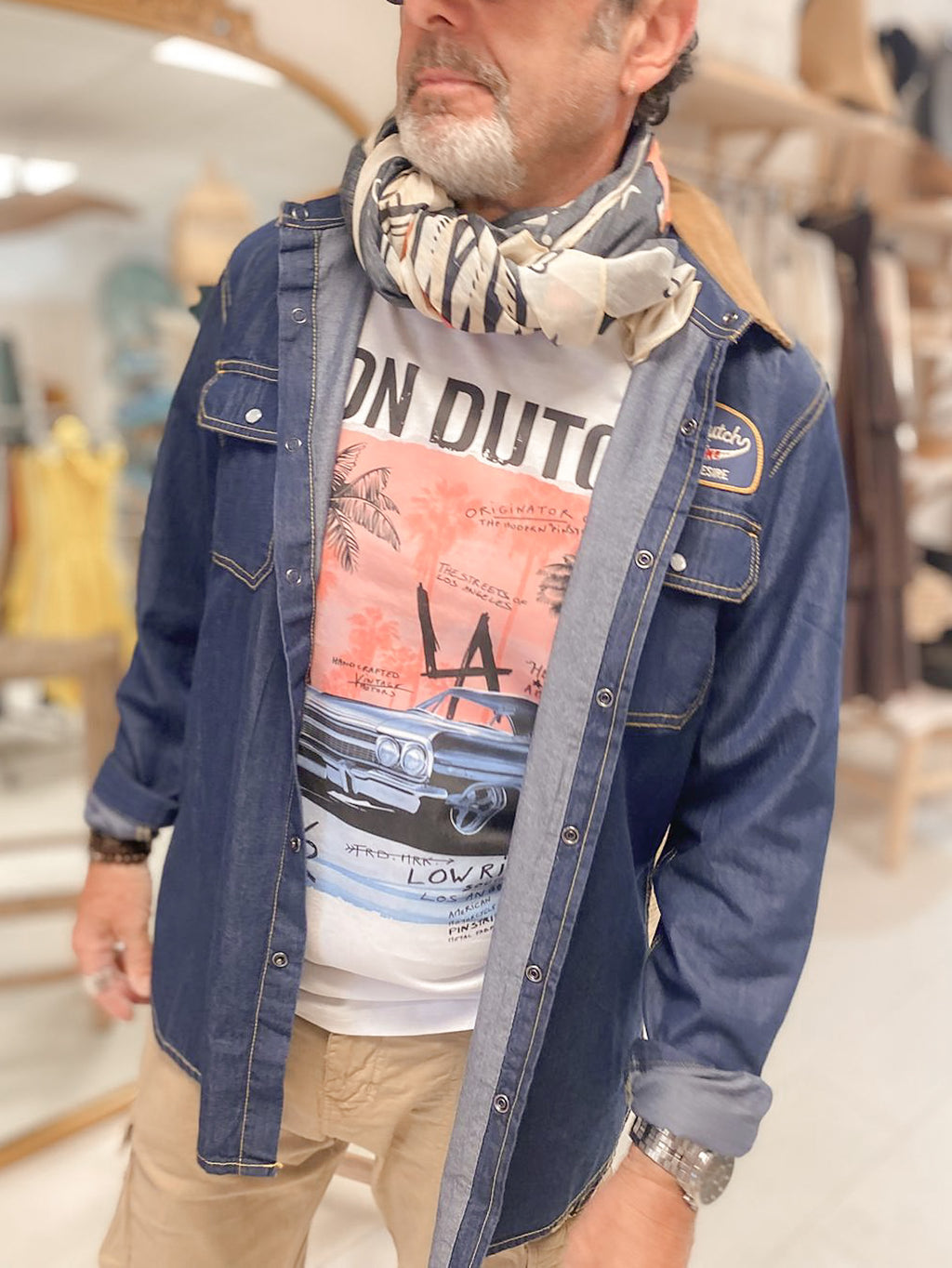 Veste Van Dutch