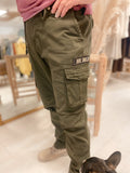 Pantalon Cargo Van Dutch
